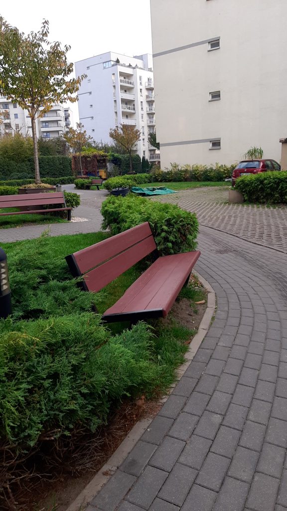 Szczotka Zmiotka Sprzątanie Osiedli Budynków Biur Odśnieżanie